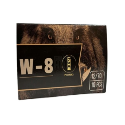Nab. Kul. 12 Slug Pionki W-8 29G /70