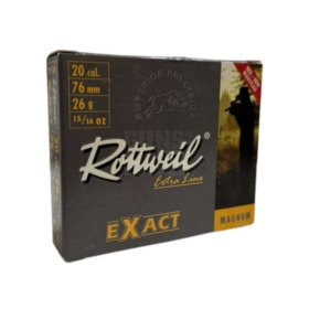 Nab. Kul. 20 Slug RWS Exact 26g /76
