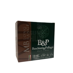 Nab. Myśl. 12 0 B&P MB Long Range 36g /70
