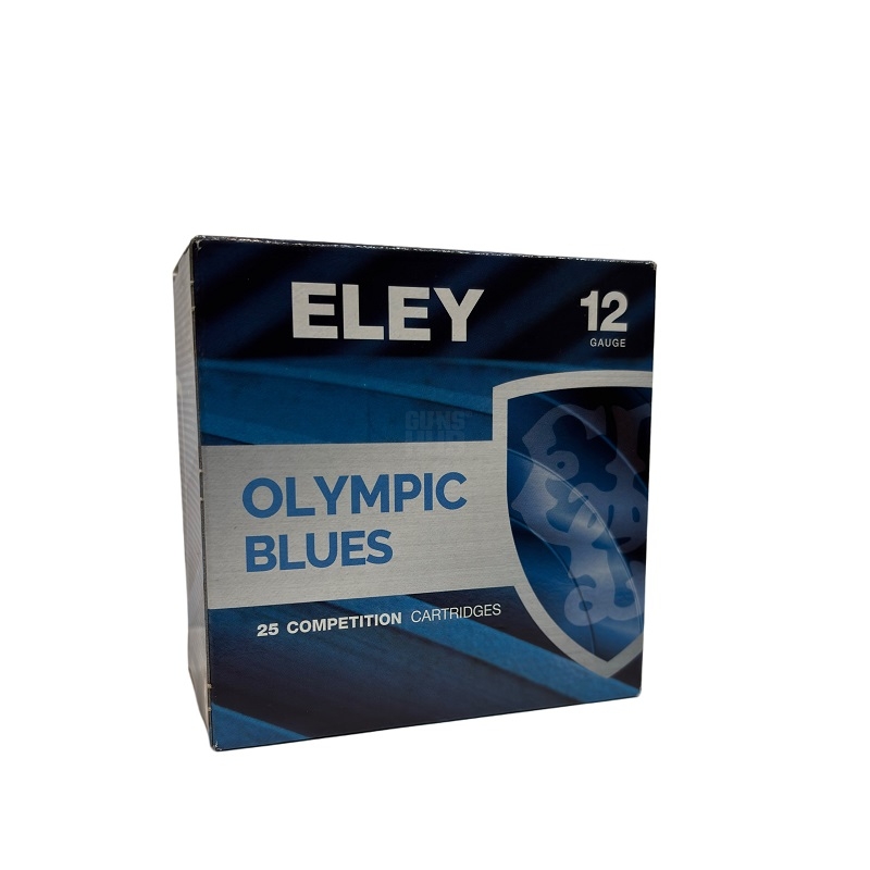Nab. Myśl. 12 2 Eley Olimpic Blues 28g /70