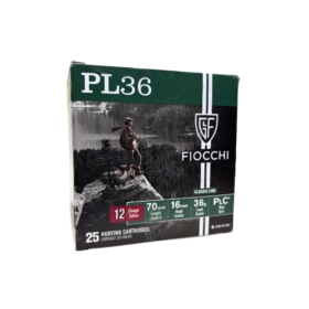 Nab. Myśl. 12 0 Fiocchi PL 36g /70