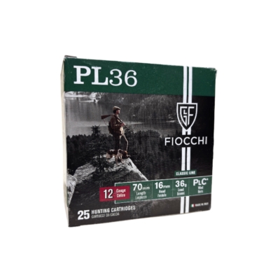 Nab. Myśl. 12 0 Fiocchi PL 36g /70