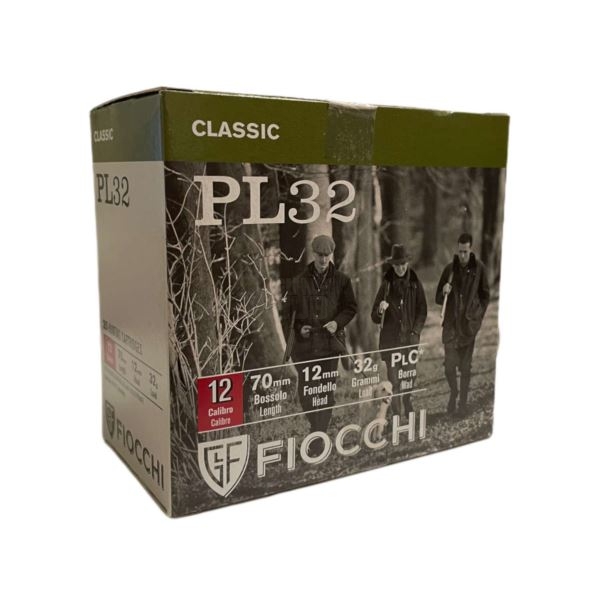 Nab. Myśl. 12 3 Fiocchi PL 32g /70