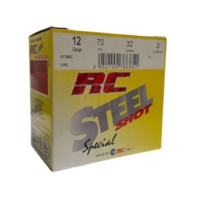 Nab. Myśl. 12 Steel 3 RC3 T3 32gr /70