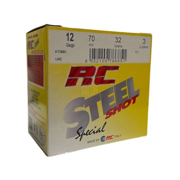 Nab. Myśl. 12 Steel 3 RC3 T3 32gr /70