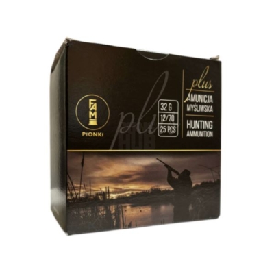 Nab. Myśl. 12 0 Pionki ZAT PLUS 32g /70