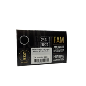 Nab. Myśl. 16 0 Pionki ZAT 28g /70