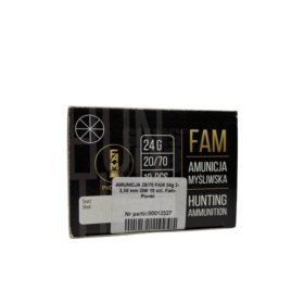 Nab. Myśl. 20 2 Pionki GW 24g /70