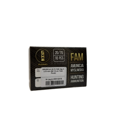 Nab. Myśl. 20 3 Pionki GW 24g /70