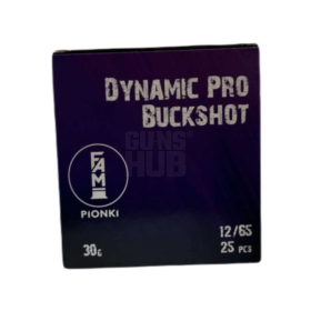 Nab. Sp. 12 Buckshot Pionki Dyna. Pro 8,6 30g /65