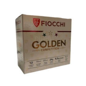 Nab. Sp. 12 SKEET 24g Fiocchi Golden /70
