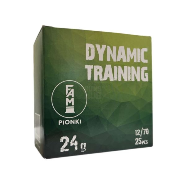 Nab. Sp. 12 TRAP 24g Pionki Dynamic Trainingi /70