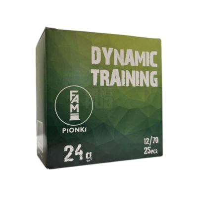 Nab. Sp. 12 TRAP 24g Pionki Dynamic Trainingi /70