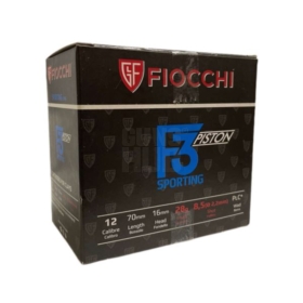 Nab. Sp. 12 8,5 Fiocchi F3 SPORTING 28g /70