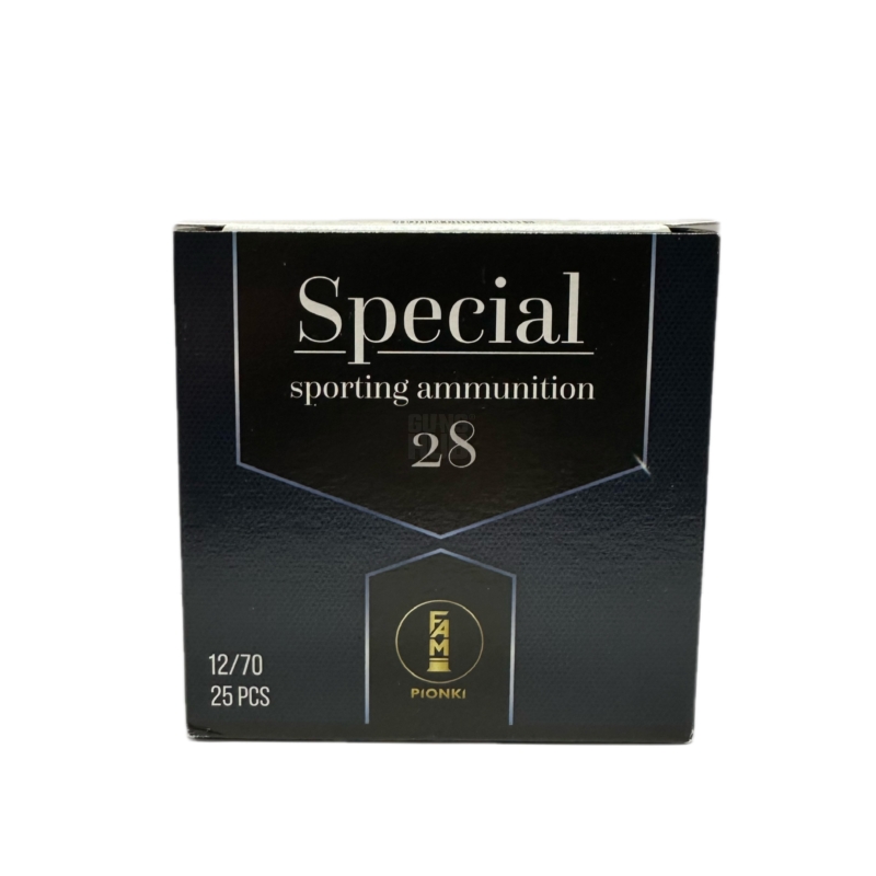 Nab. Sp. 12 TRAP 28g Pionki Special /70