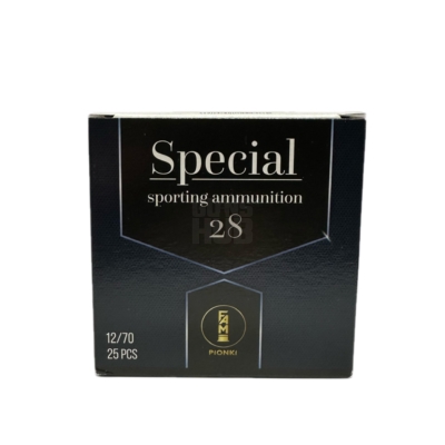 Nab. Sp. 12 TRAP 28g Pionki Special /70