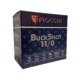 Nab. Sp. 12 Buckshot Fiocchi Pr.Sh. 8,6 30g /70