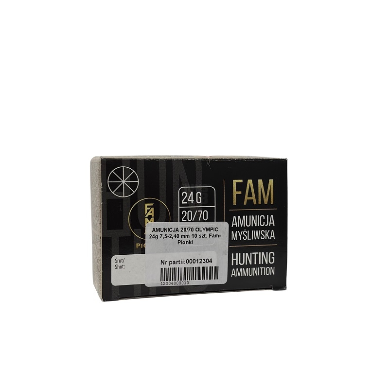 Nab. Sp. 20 Trap Pionki 24g /70