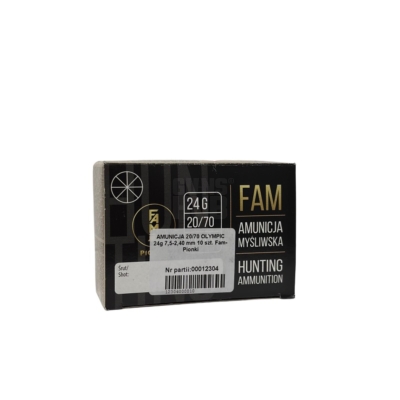 Nab. Sp. 20 Trap Pionki 24g /70