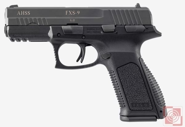 Pistolet AHSS FXS-9