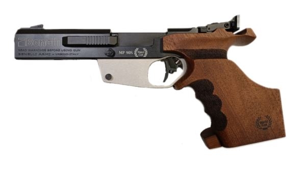 Pistolet Benelli MP 90 S World Cup 32 S&W