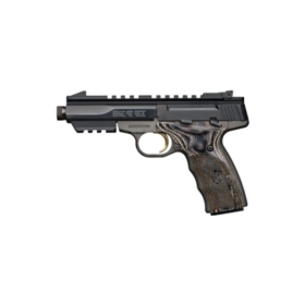 Pistolet Browning Buck Mark Micro Black Label Threaded