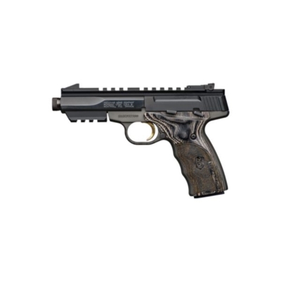 Pistolet Browning Buck Mark Micro Black Label Threaded