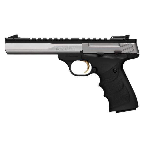 Pistolet Browning Buck Mark Contur Stainless URX