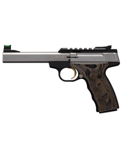 Pistolet Browning Buck Mark Plus Stainless UDX