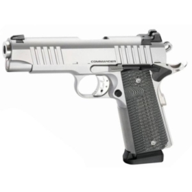 Pistolet Bul 1911 Commander Silver