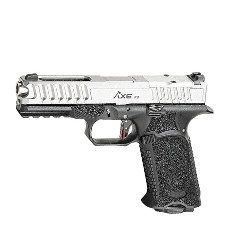 Pistolet Bul AXE FS Tomahawk Silver