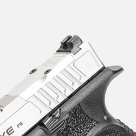 Pistolet Bul AXE FS Tomahawk Silver