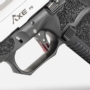 Pistolet Bul AXE FS Tomahawk Silver