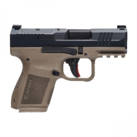 Pistolet Canik Mete MC9 Black/FDE
