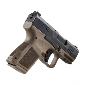 Pistolet Canik Mete MC9 Black/FDE