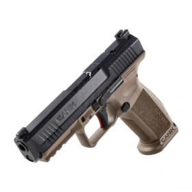 Pistolet Canik Mete SFT Black/FDE