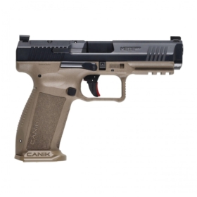 Pistolet Canik Mete SFT Black/FDE