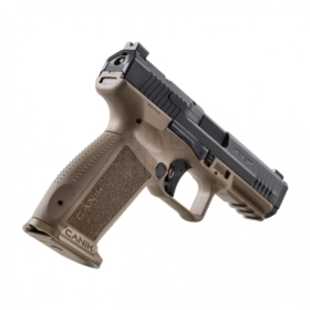 Pistolet Canik Mete SFT Black/FDE