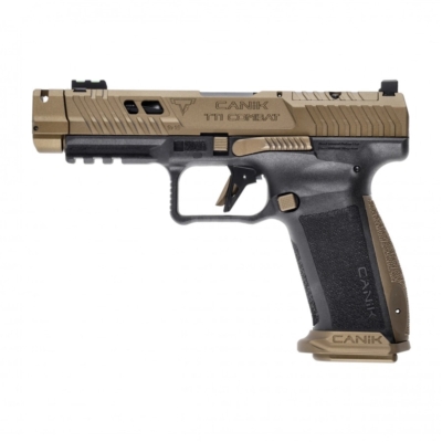 Pistolet Canik TTI Combat