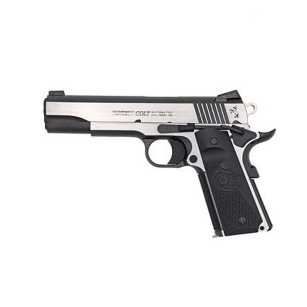 Pistolet Colt Combat Elite Government 5" 45 ACP