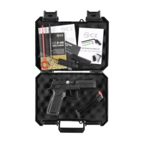 Pistolet CZ P-09 F Nocturne