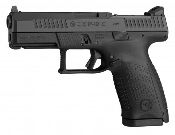 Pistolet CZ P-10 C OR