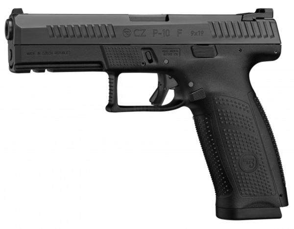 Pistolet CZ P-10 F