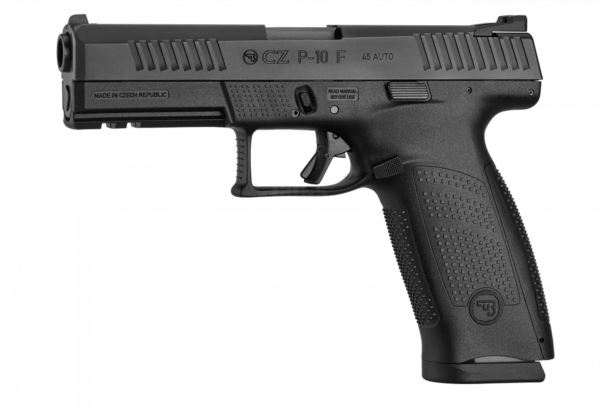 Pistolet CZ P-10 F 45 ACP