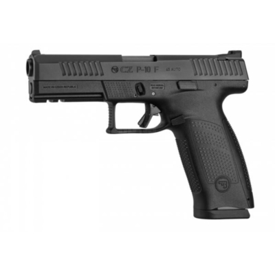 Pistolet CZ P-10 F 45 ACP