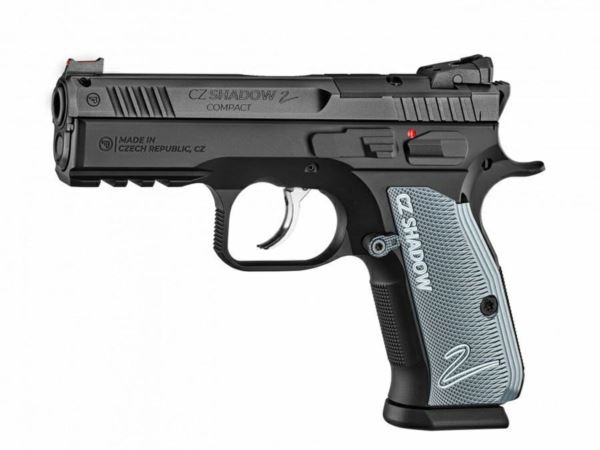 Pistolet CZ Shadow 2 Compact OR