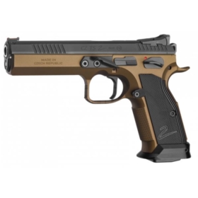 Pistolet CZ TS 2 Deep Bronze