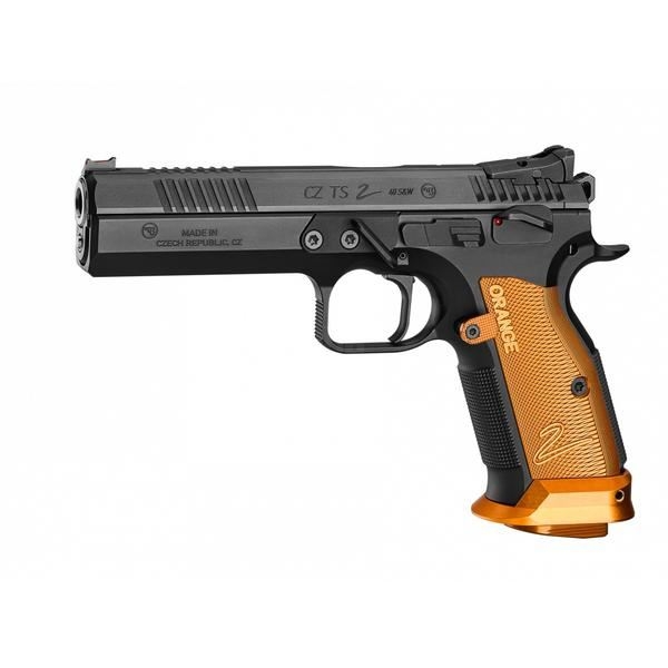 Pistolet CZ TS 2 Orange
