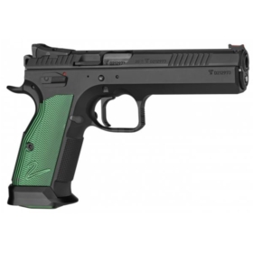 Pistolet CZ TS 2 Racing Green
