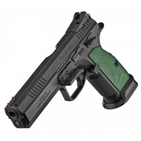 Pistolet CZ TS 2 Racing Green